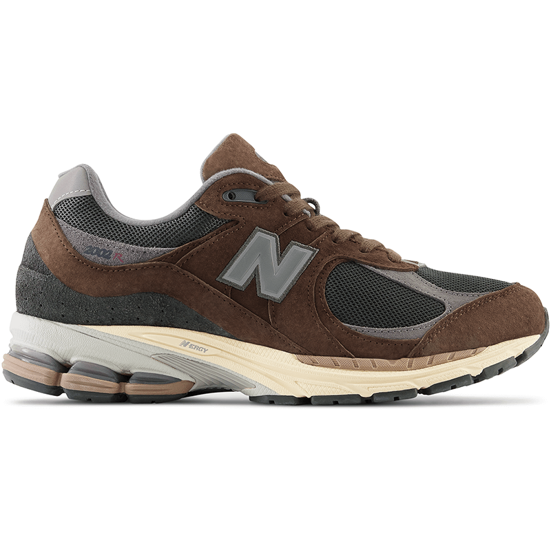 

Pánské boty New Balance M2002RLY – hnědý