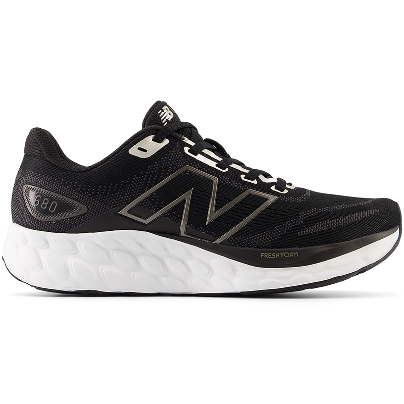 

Dámské boty New Balance Fresh Foam 680 v8 W680LK8 – černé