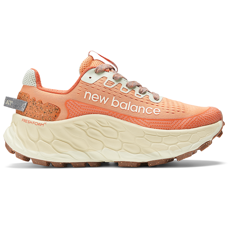 Levně Dámské boty New Balance Fresh Foam X More Trail v3 WTMORCO3 – oranžová