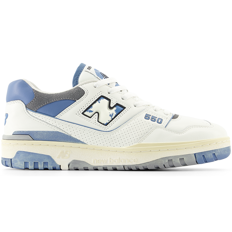 Levně Boty unisex New Balance BB550VTE – různobarevné