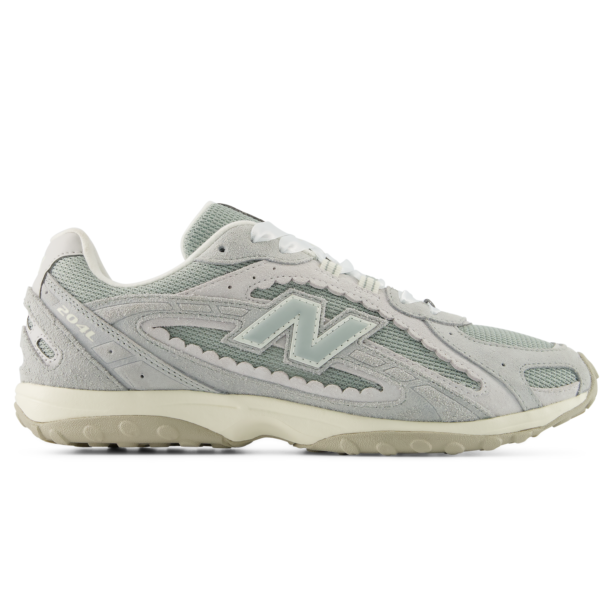 

Unisex boty New Balance U204L5AV – šedé