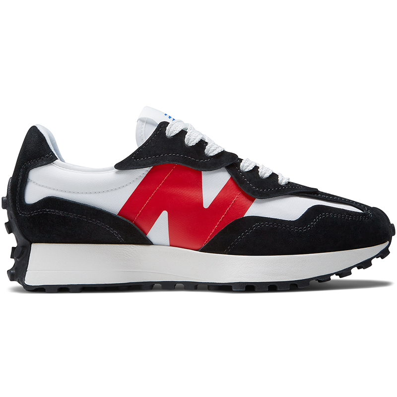 

Klasické boty New Balance U327WEA – černé