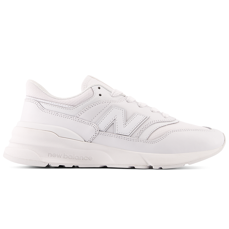 

Unisex boty New Balance U997RFA – bílé