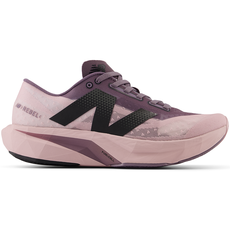 

Dámské boty New Balance FuelCell Rebel v4 WFCXCS4 – růžové