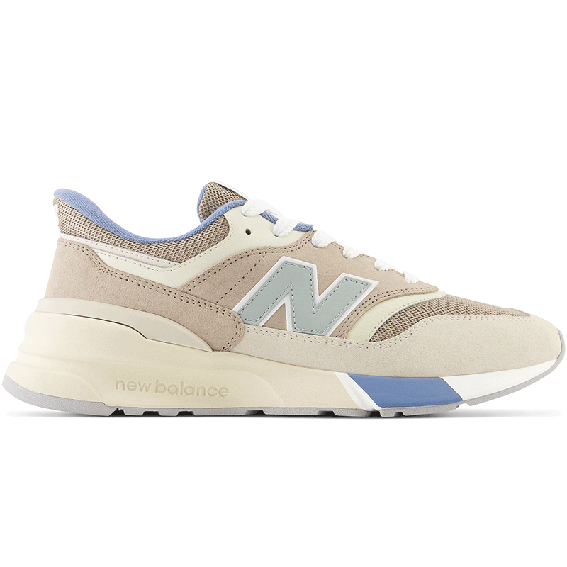 

Unisex boty New Balance U997RBC – béžové