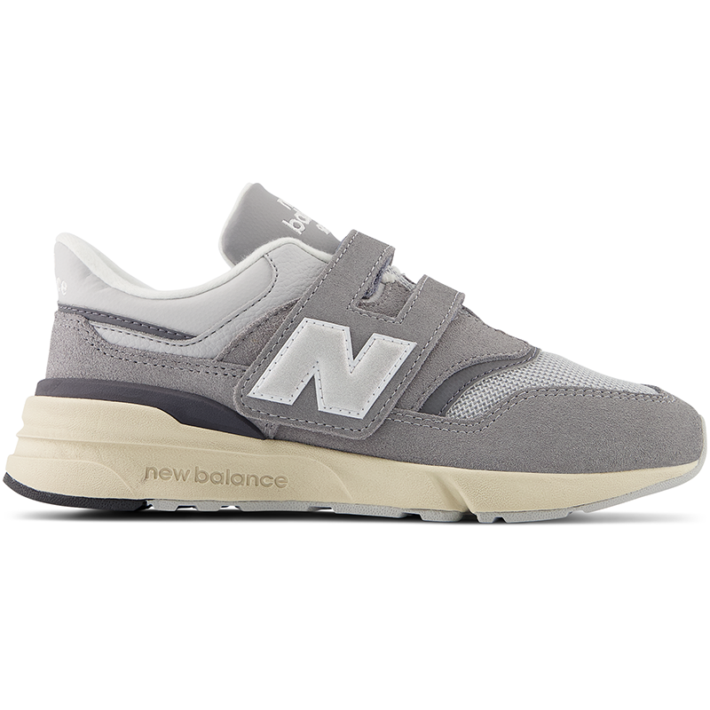 

Dětské boty New Balance PZ997RHA – šedé