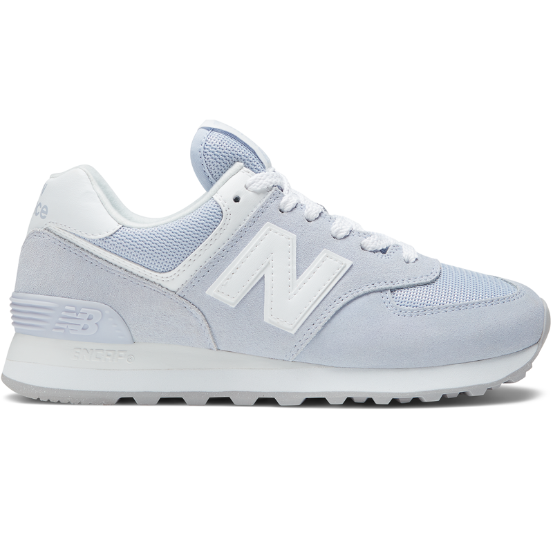 

Boty New Balance WL574FO2 – modré