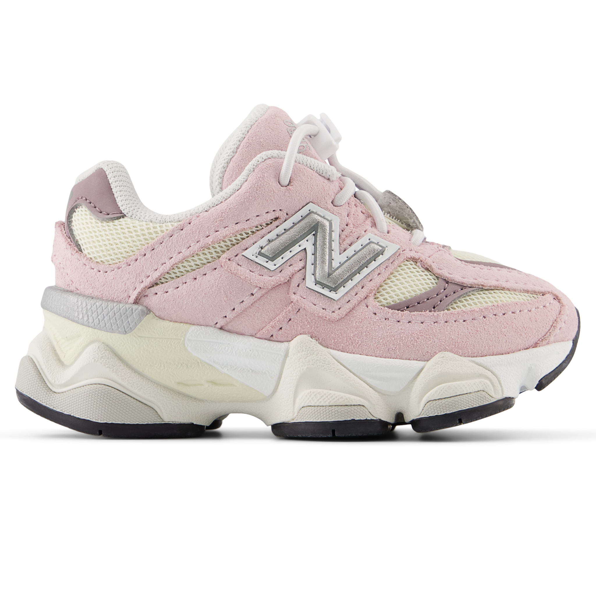 

Dětské boty New Balance IV9060BE – růžové