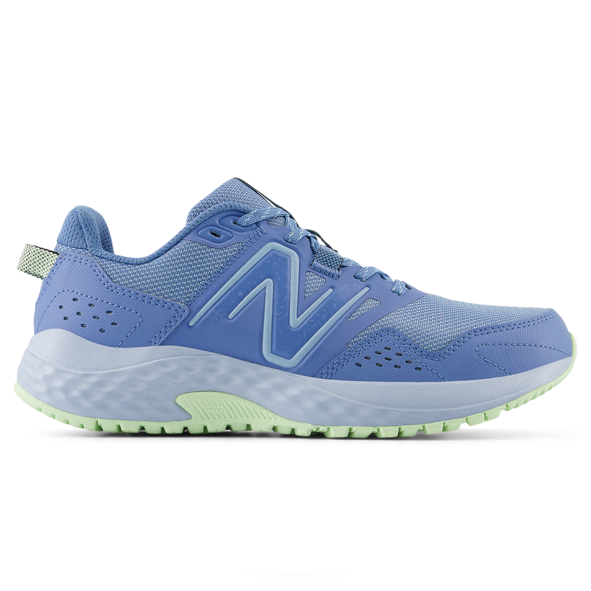

Dámské boty New Balance WT410CC8 – modré