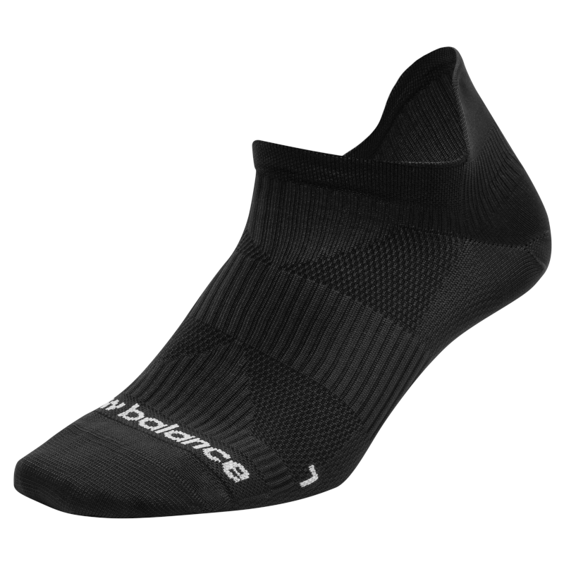 Levně Ponožky New Balance LAS55451BK - černé