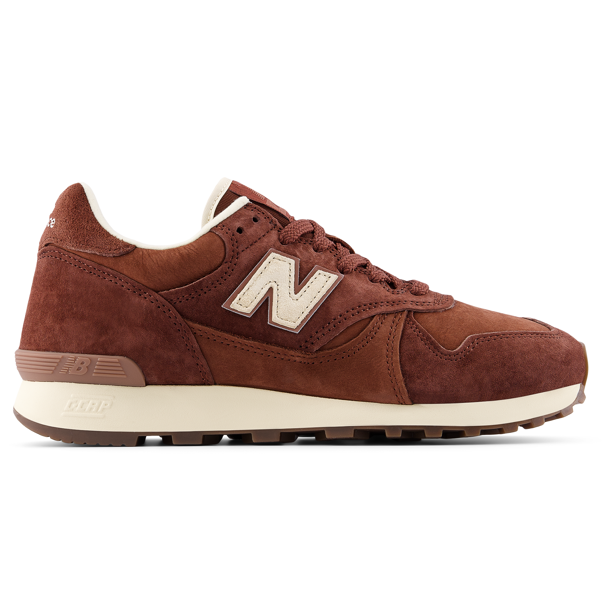 

Unisex boty New Balance U475PMA – hnědý