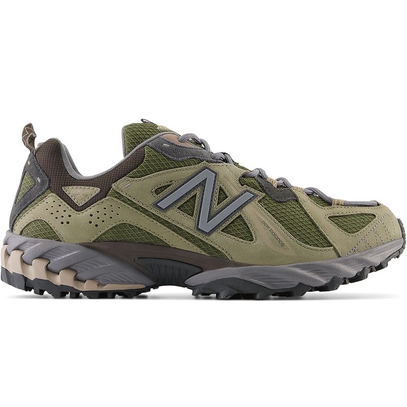 

Pánské boty New Balance ML610TM – zelené