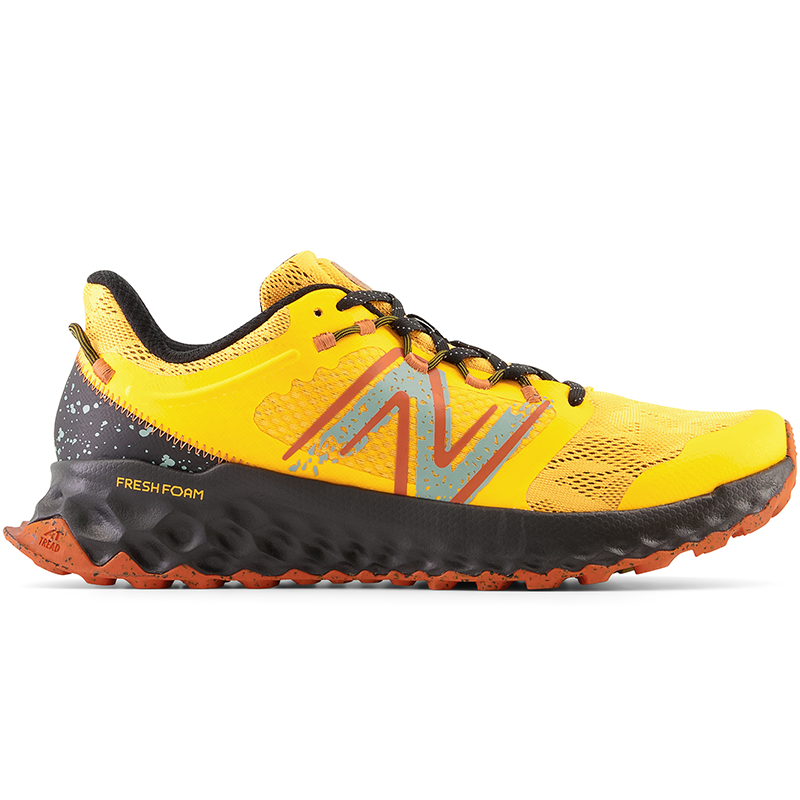 

Pánské boty New Balance Fresh Foam Garoé MTGAROY1 – žluté