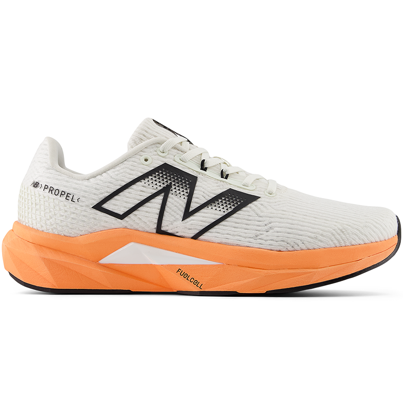 

Pánské boty New Balance FuelCell Propel v5 MFCPRCG5 – oranžová