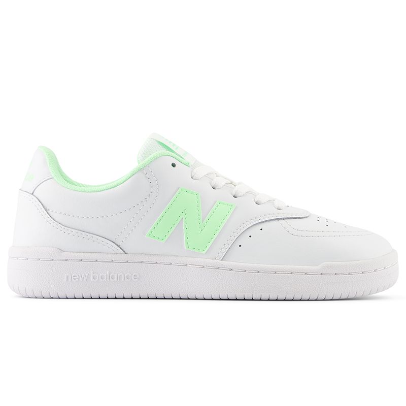 

Dámské boty New Balance BBW80WMG – bílé