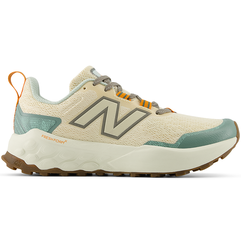 

Dámské boty New Balance Fresh Foam Garoé v2 WTGAROG2 – béžové
