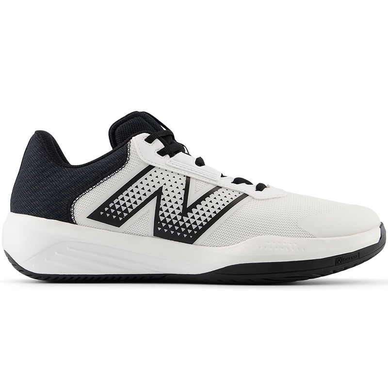 

Pánské boty New Balance MCH696W6 – bílé