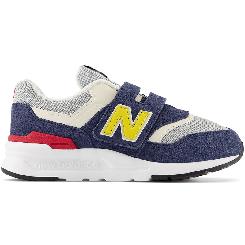 

Dětské boty New Balance PZ997HSI – modré