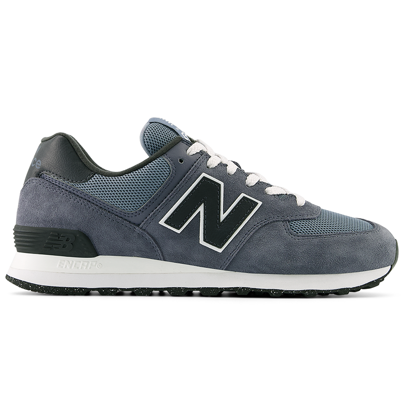 

Boty unisex New Balance U574GGE – šedé