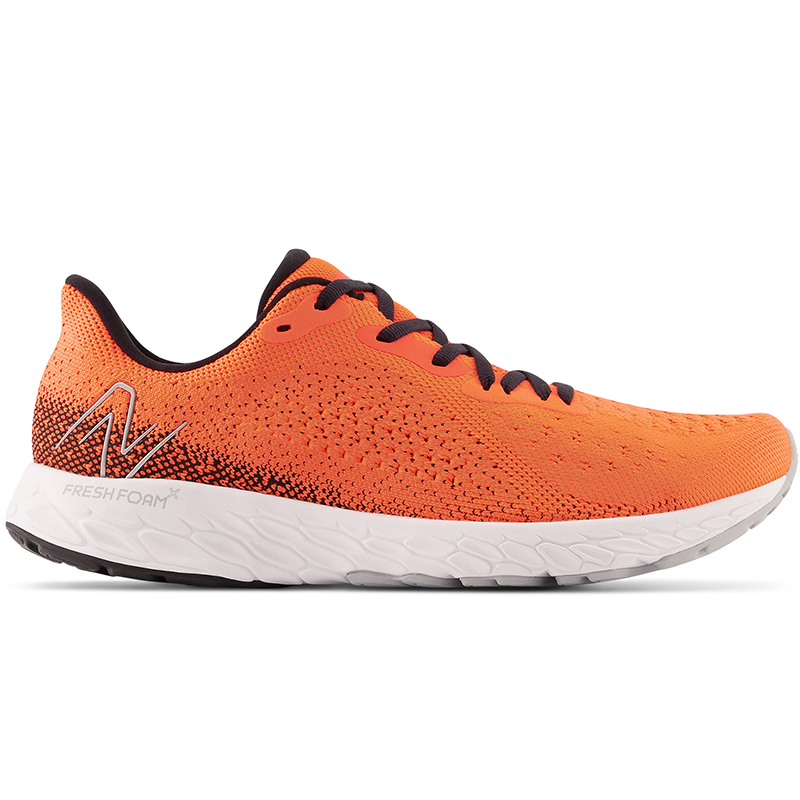 

Boty New Balance Fresh Foam Tempo v2 MTMPOCA2 – oranžová