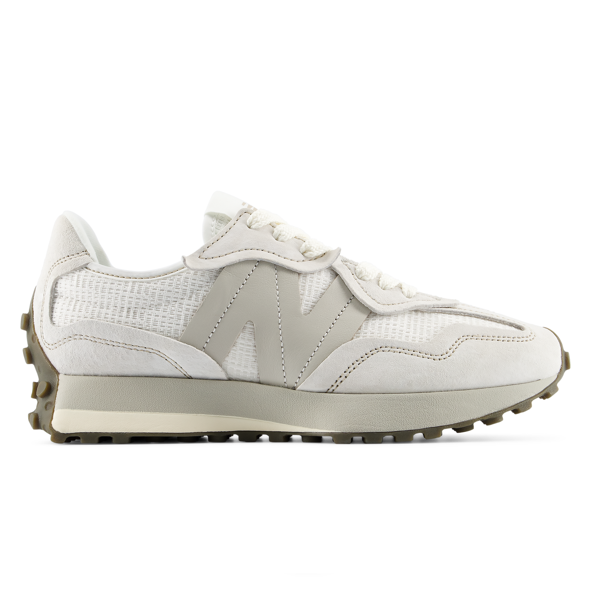 

Unisex boty New Balance U327W2L5 – bílé