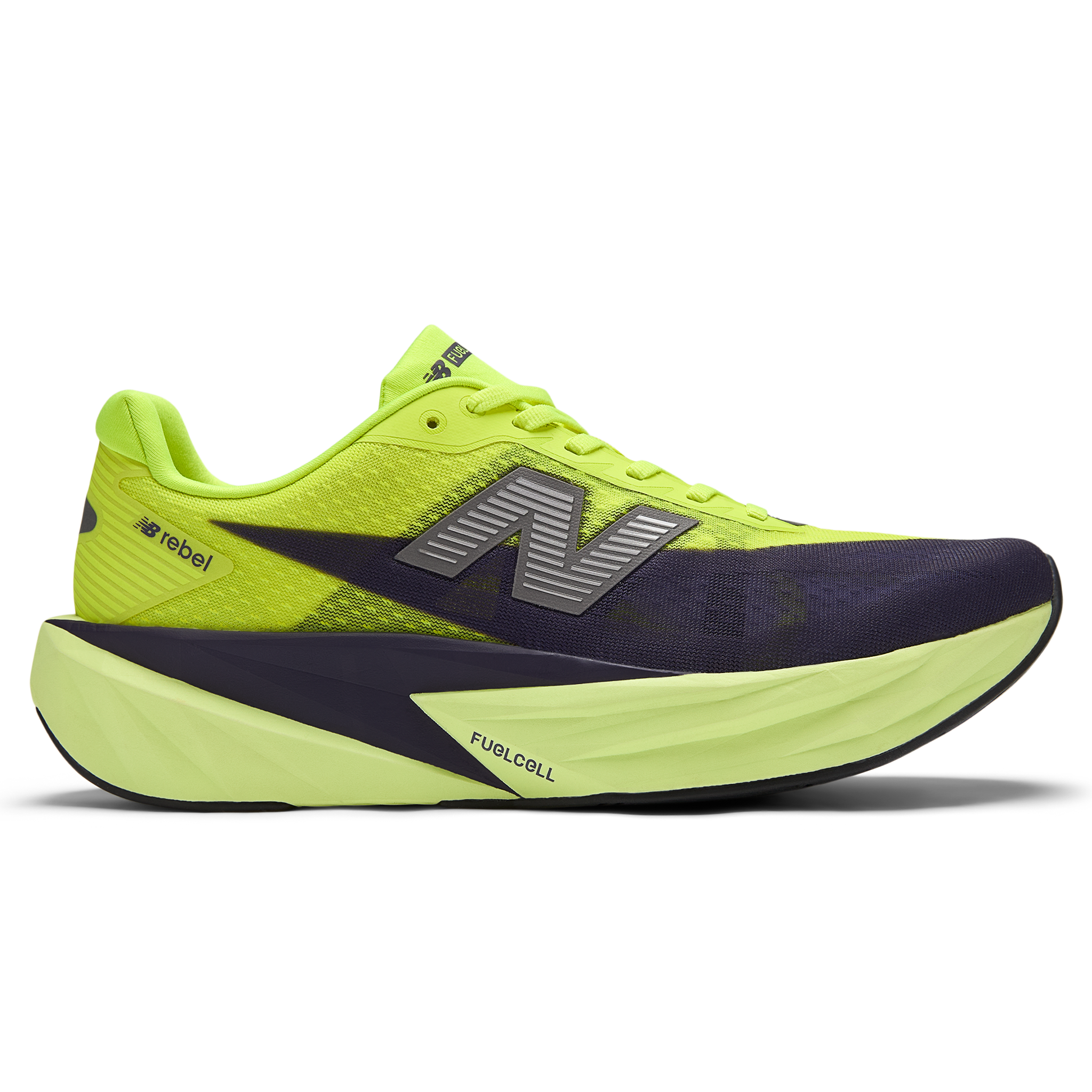 

Unisex boty New Balance FuelCell Rebel v5 MFCX4TR – zelené