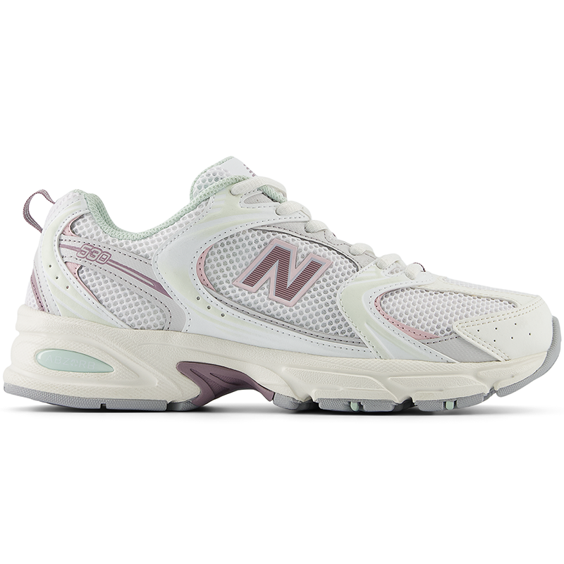

Dámské boty New Balance U530NEB – bílé
