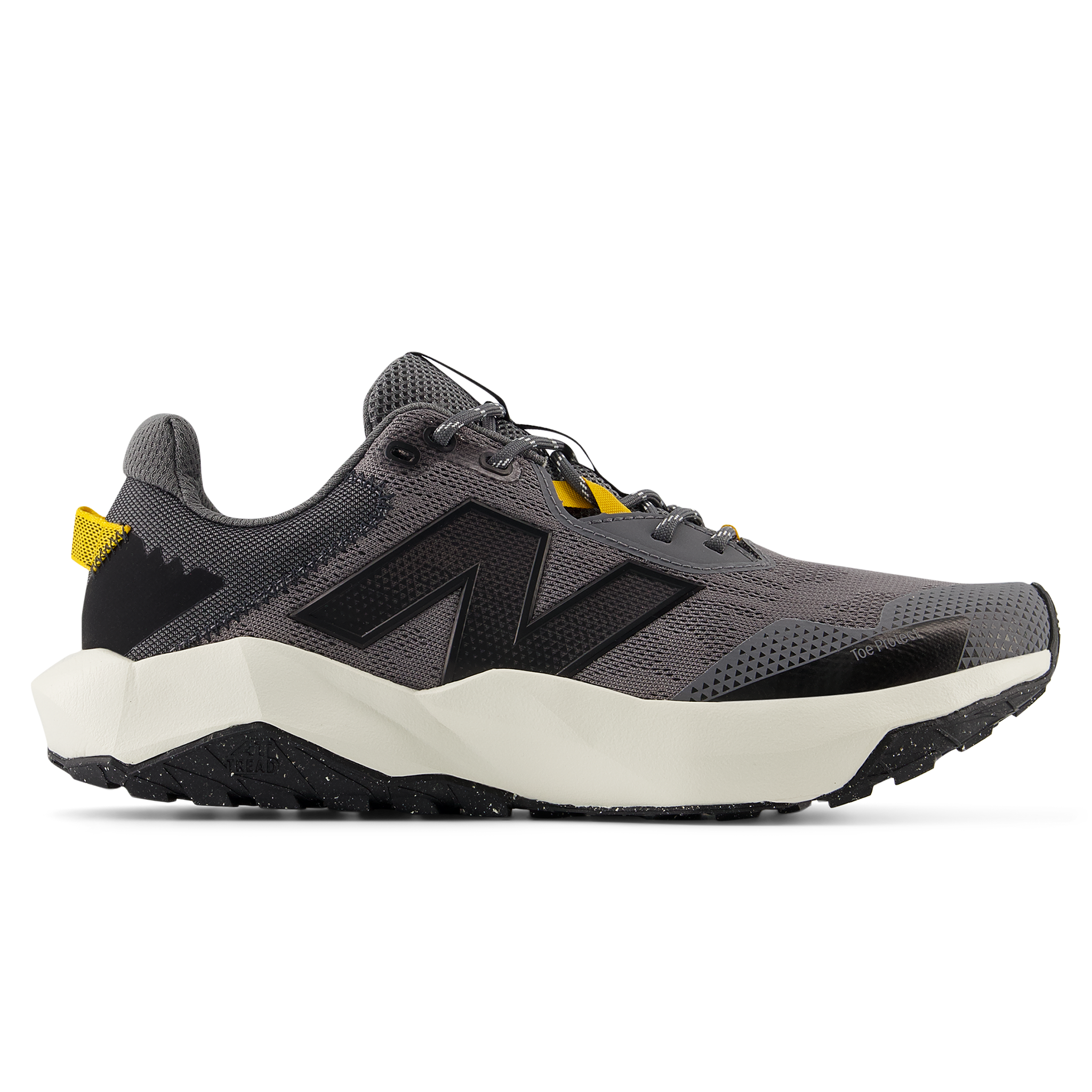 Pánské boty New Balance DynaSoft Nitrel v6 MTNTRCC6 – šedé