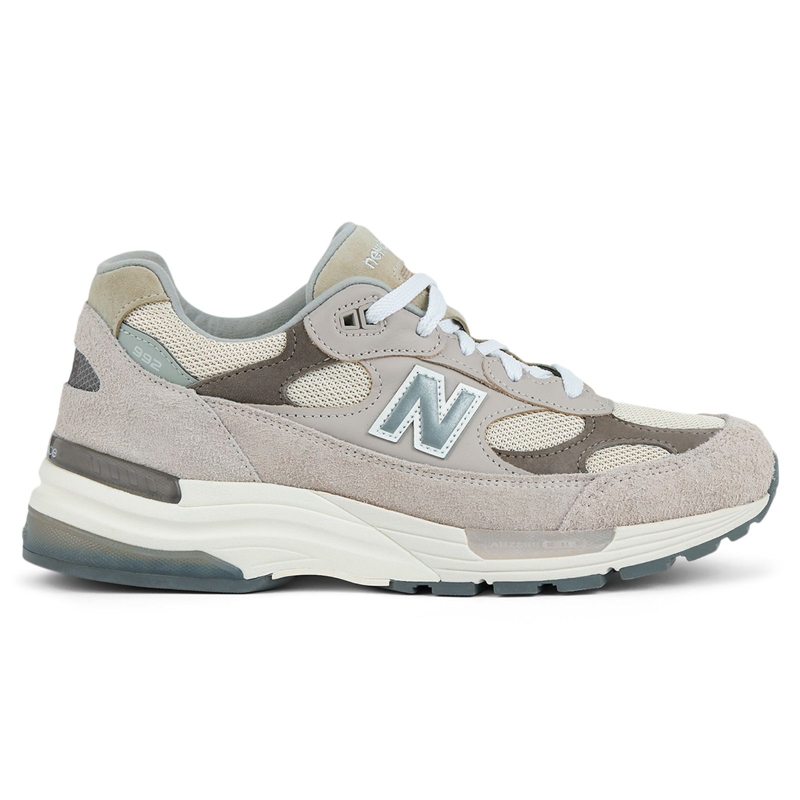 

Unisex boty New Balance U992MM - béžové