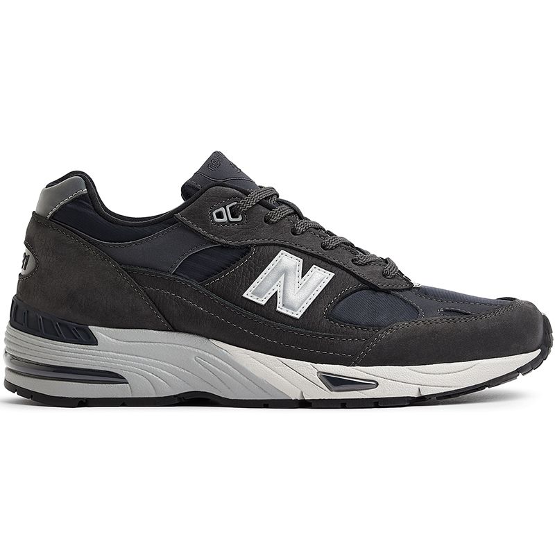 

Pánské boty New Balance M991DGG – černé