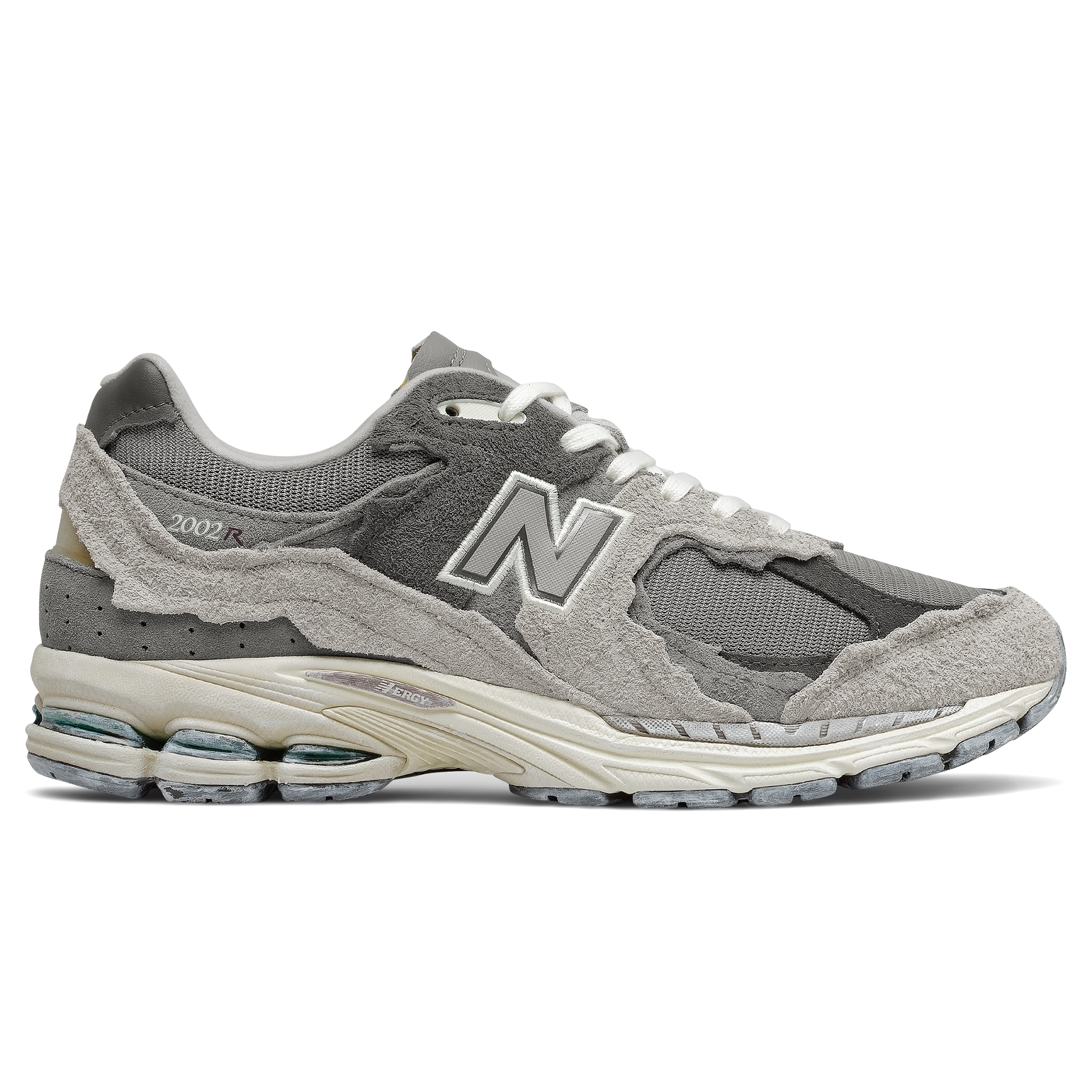 

Unisex boty New Balance Protection Pack M2002RDA – šedé