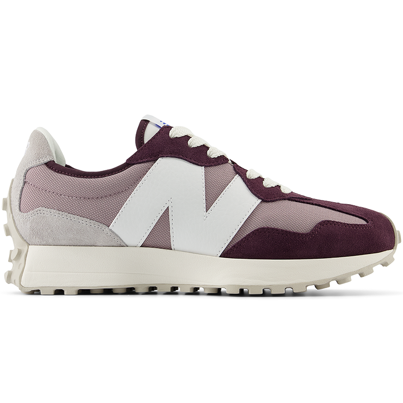 

Unisex boty New Balance U327CF – fialové