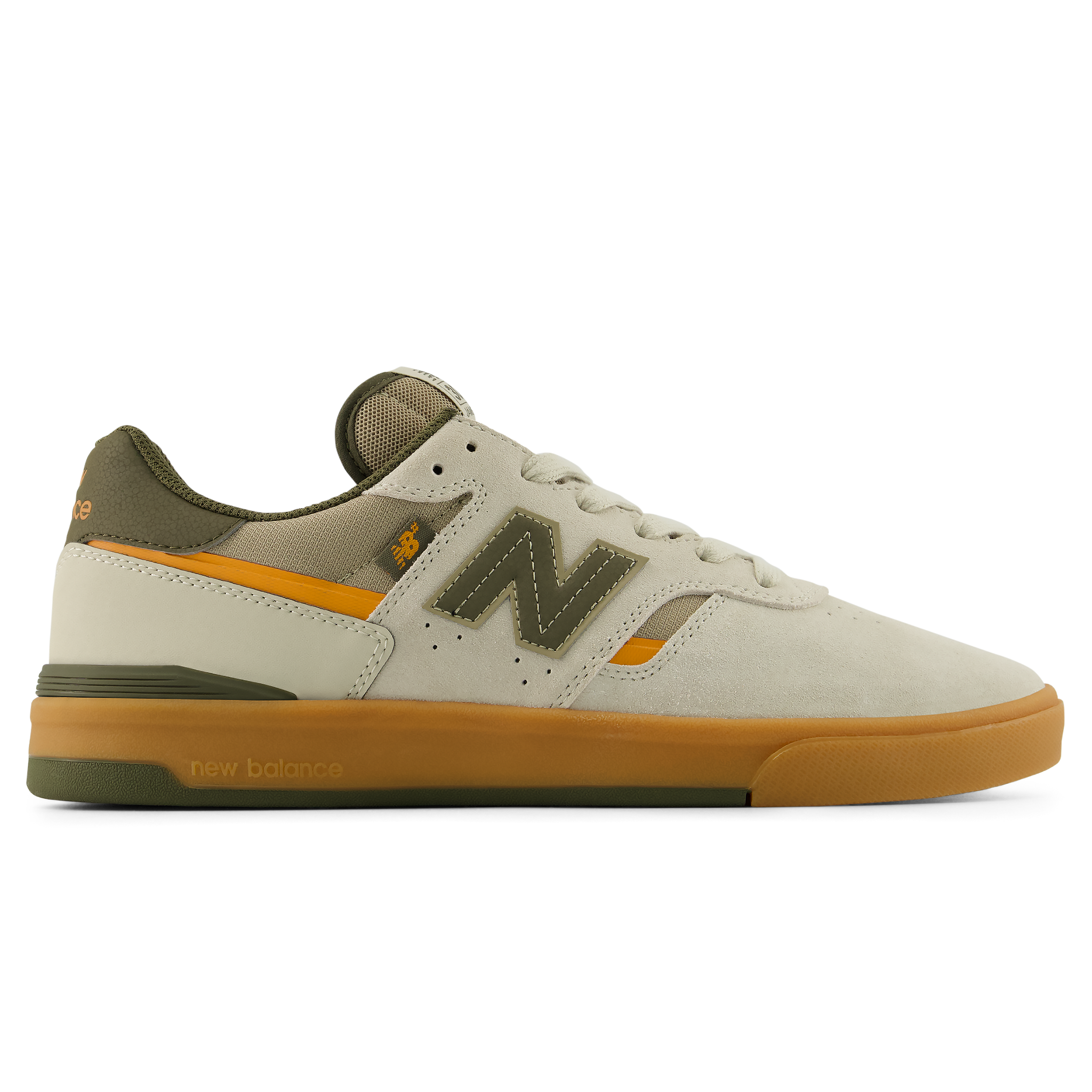 

Pánské boty New Balance Numeric UN306CBM – zelené