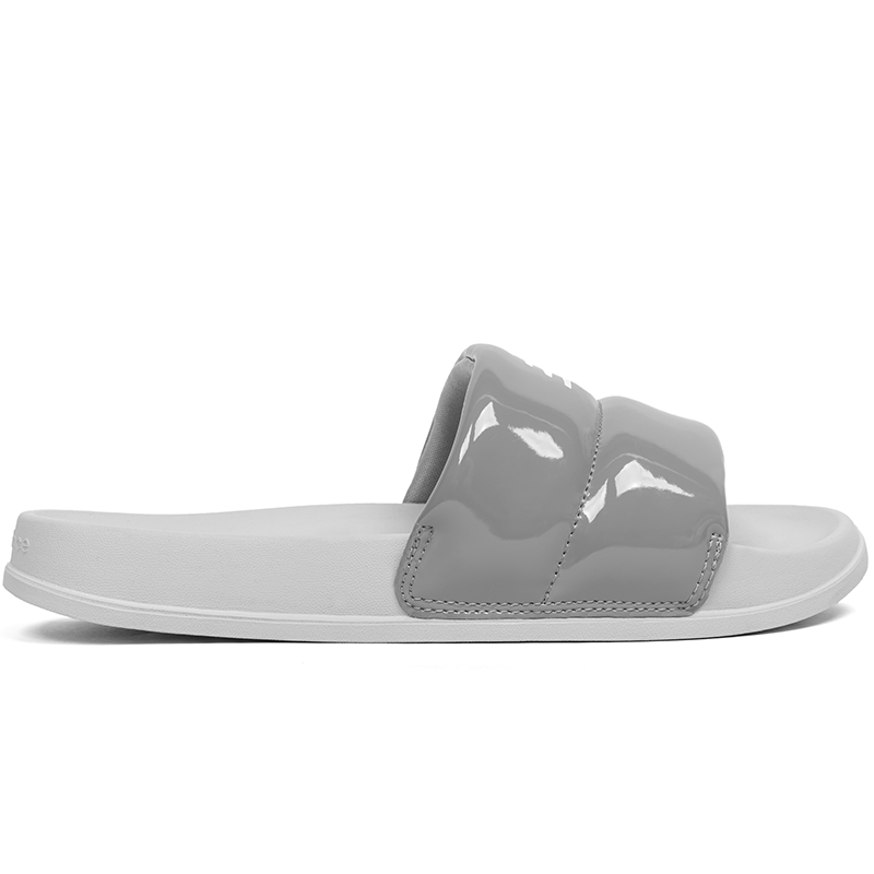 

Dámské pantofle New Balance SWP200T3 – šedé