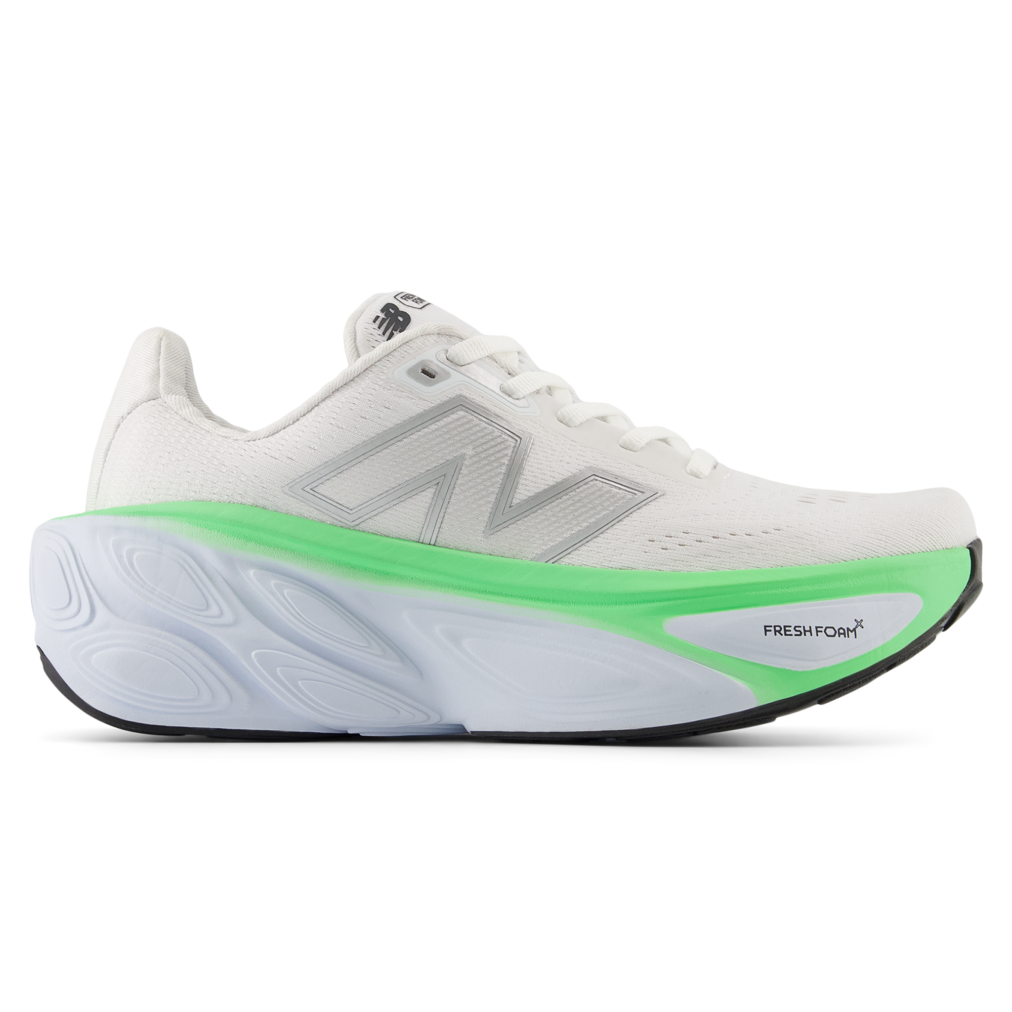 

Dámské boty New Balance Fresh Foam x More v5 WMORCB5 – bílé