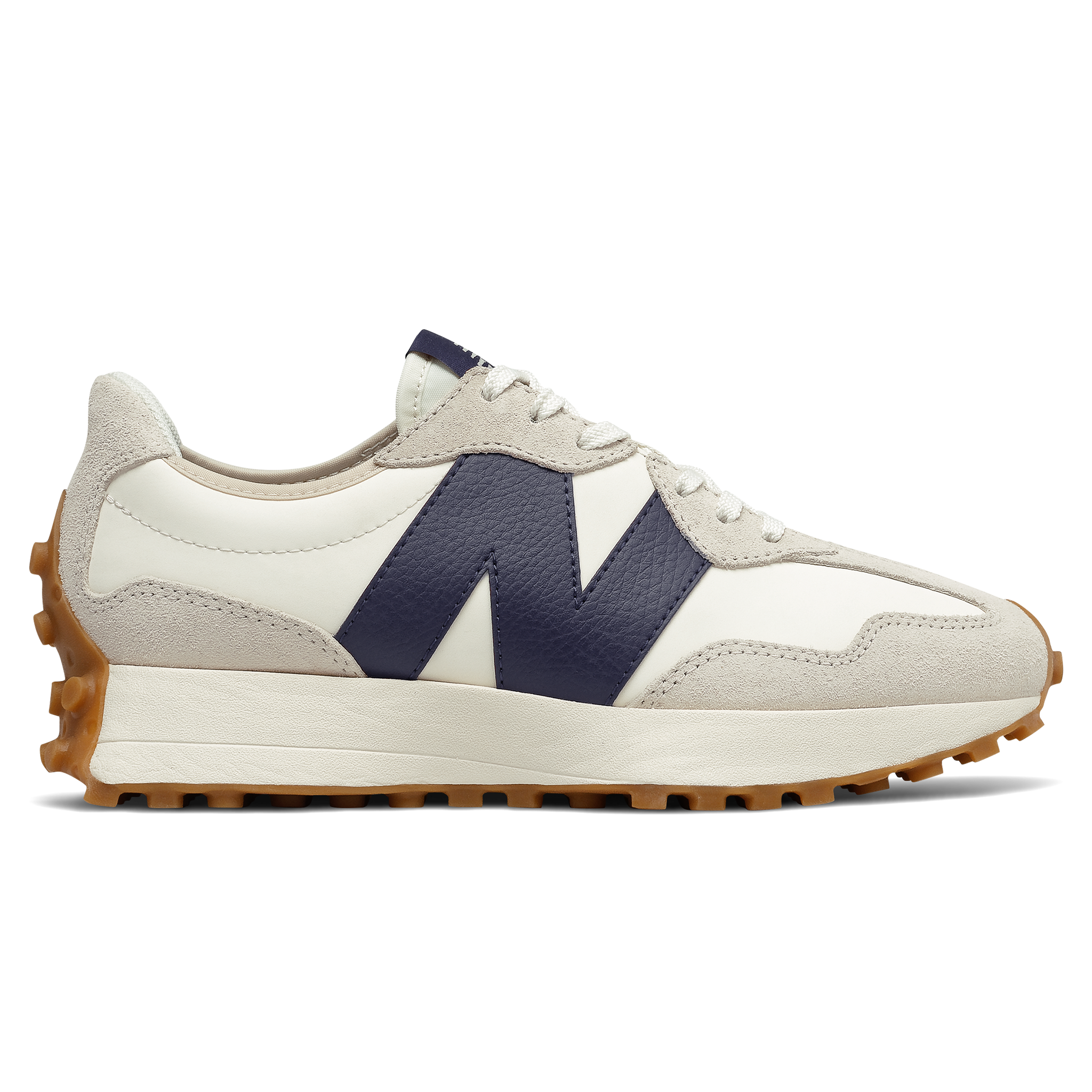 

Dámské boty New Balance WS327KB – béžové