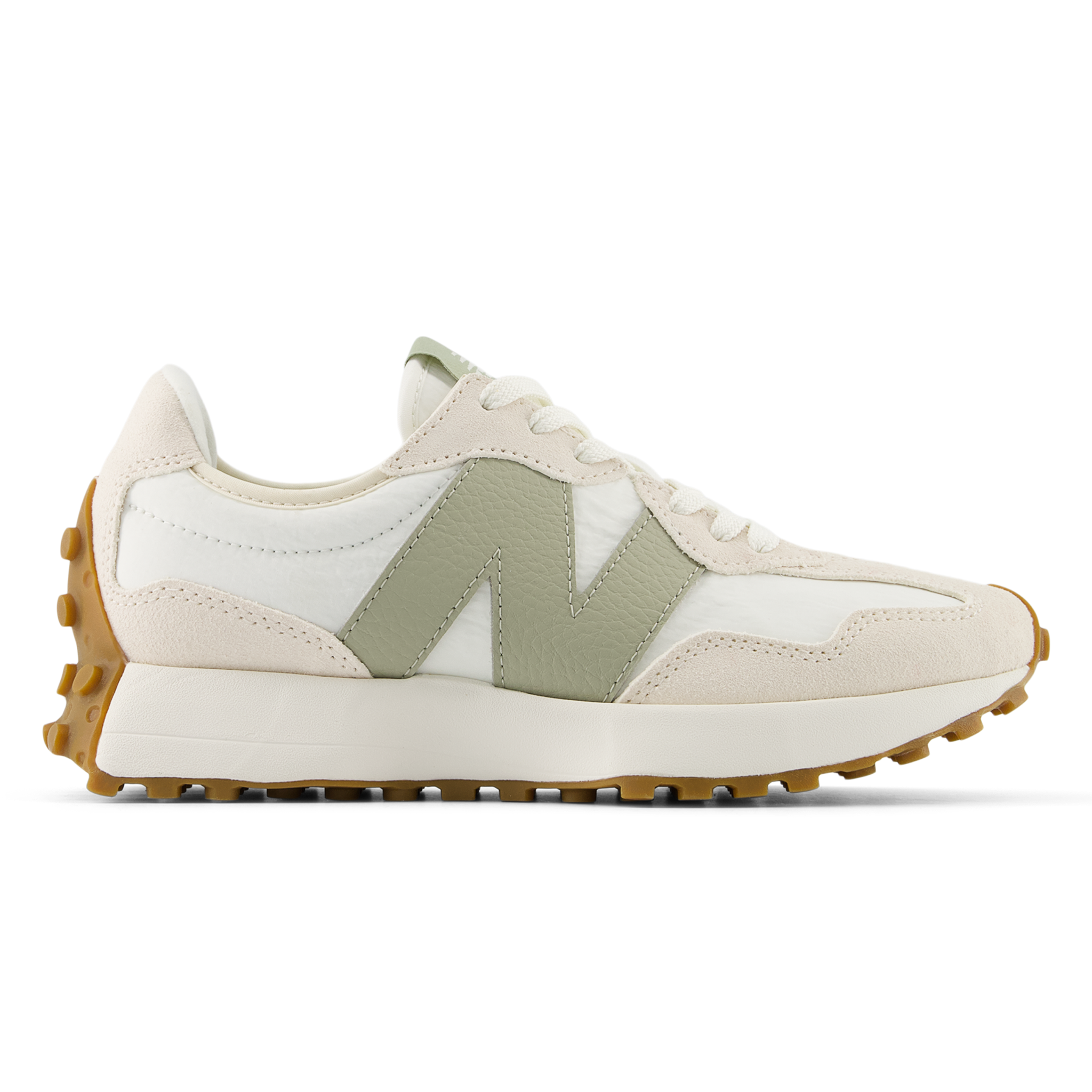 

Dámské boty New Balance WS327FTB – béžové
