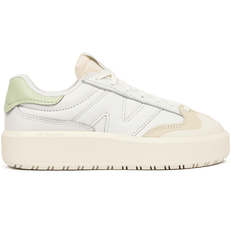 

Dámské boty New Balance CT302SG – bílé