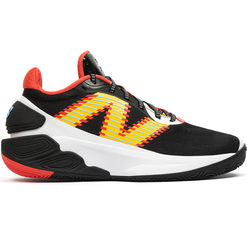 

Pánské boty New Balance TWO WXY v5 BB2WYPR5 – černé