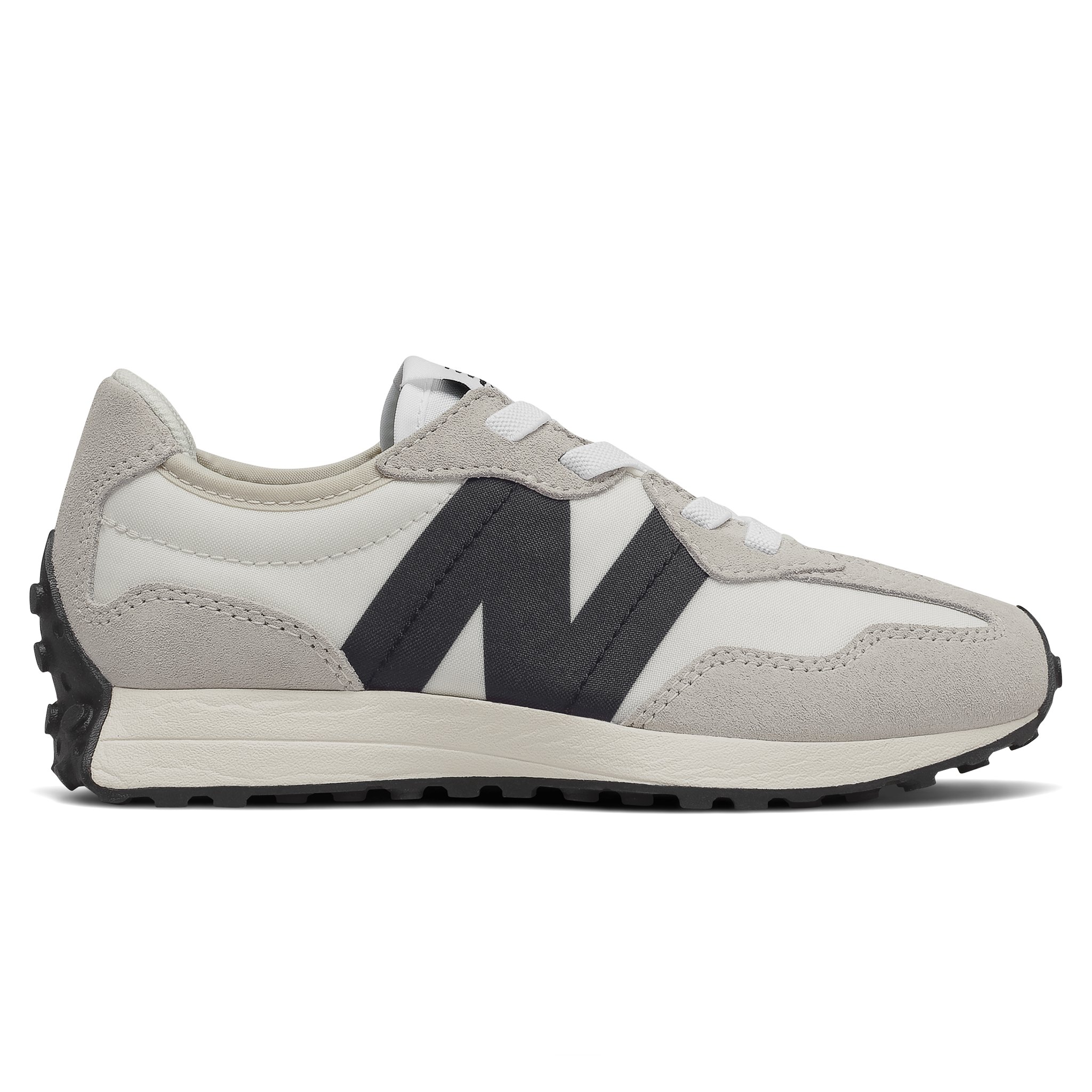 

Dětské boty New Balance PH327FE – béžové