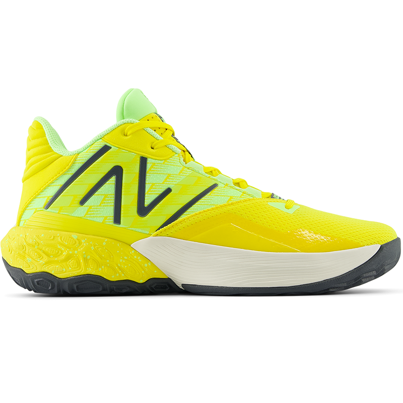 

Pánské boty New Balance TWO WXY v4 BB2WYRT4 – žluté