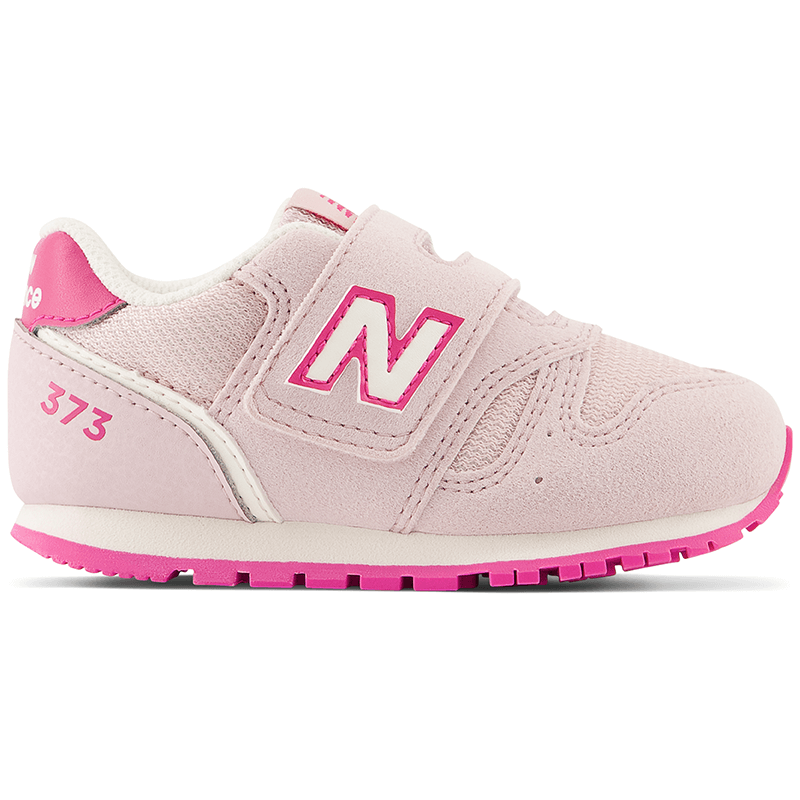 

Dětské boty New Balance IZ373XU2 – růžové