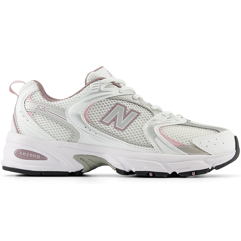 

Unisex boty New Balance MR530SGC – bílé