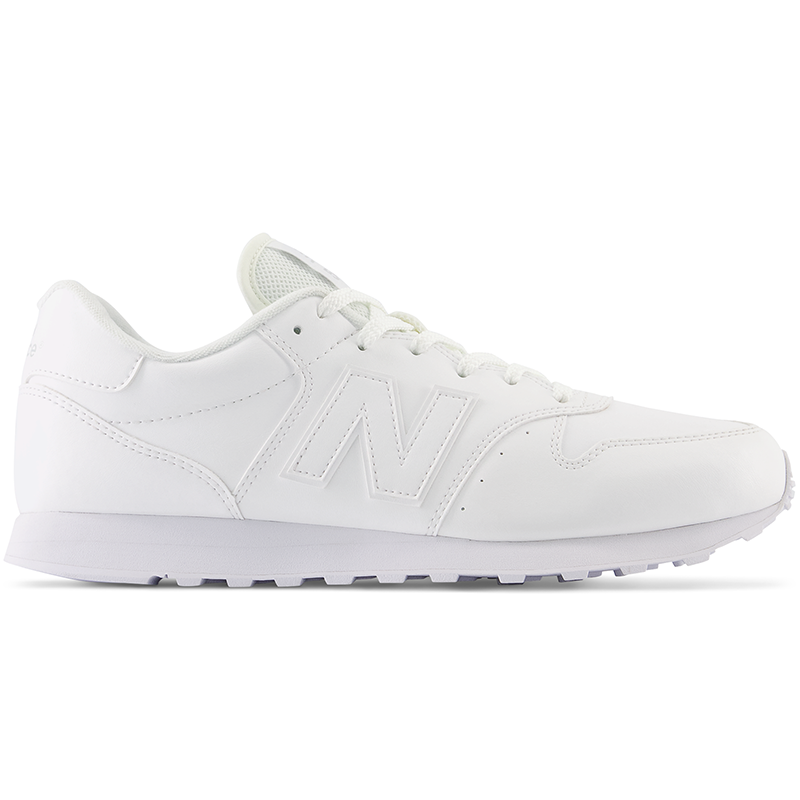

Unisex boty New Balance GM500ZW2 – bílé