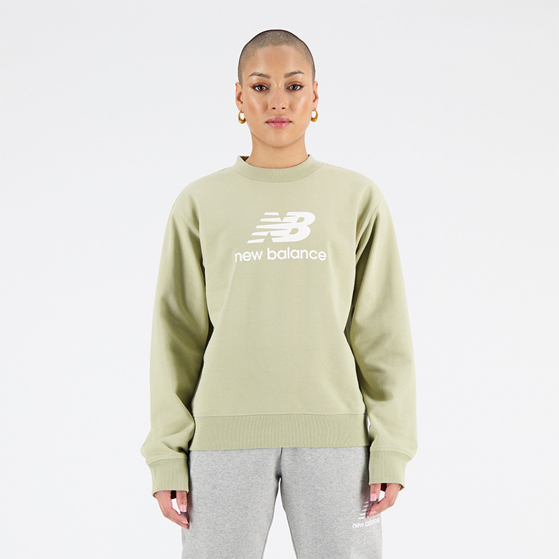 

Dámská mikina New Balance WT31532FUG – zelené