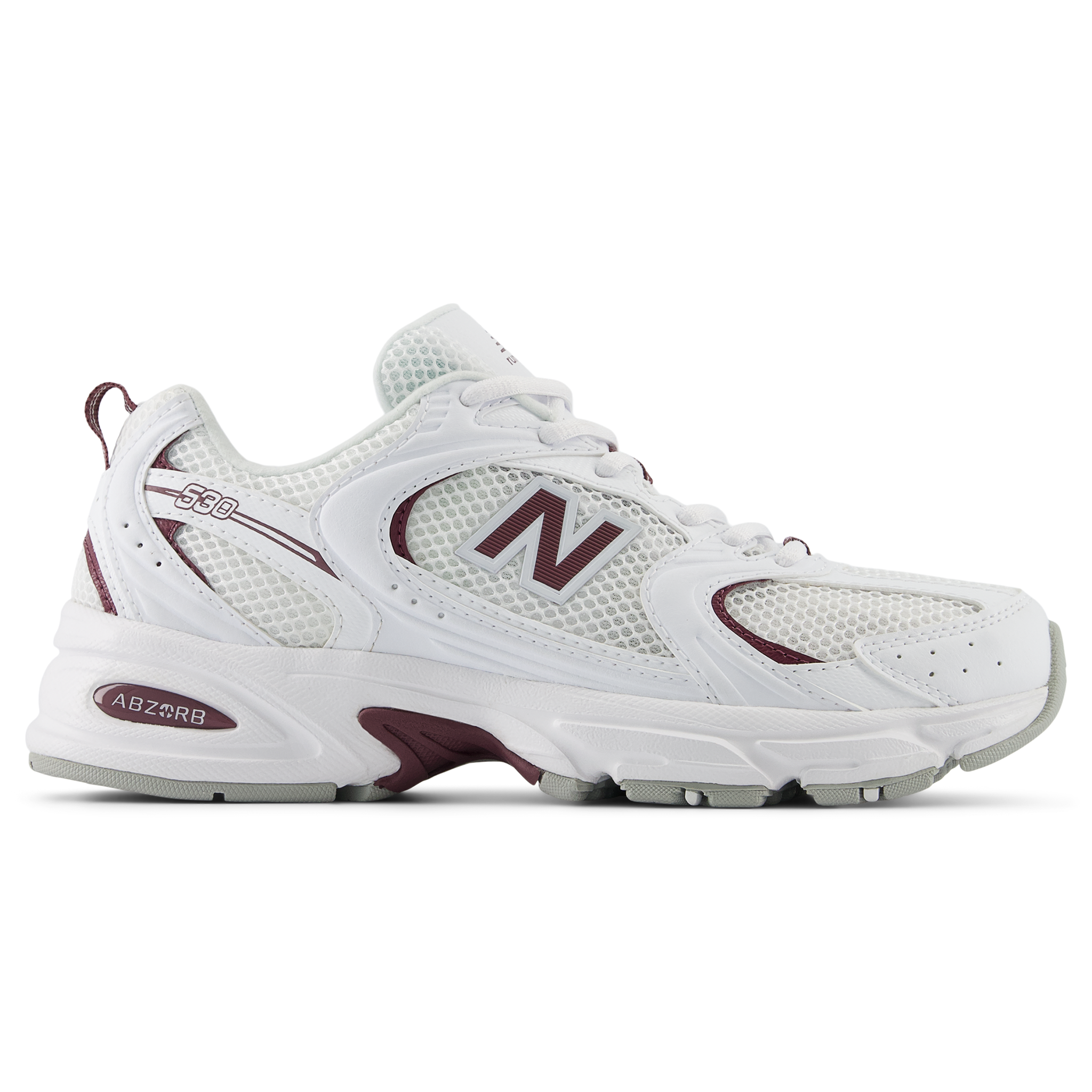 

Unisex boty New Balance U530CSF – bílé