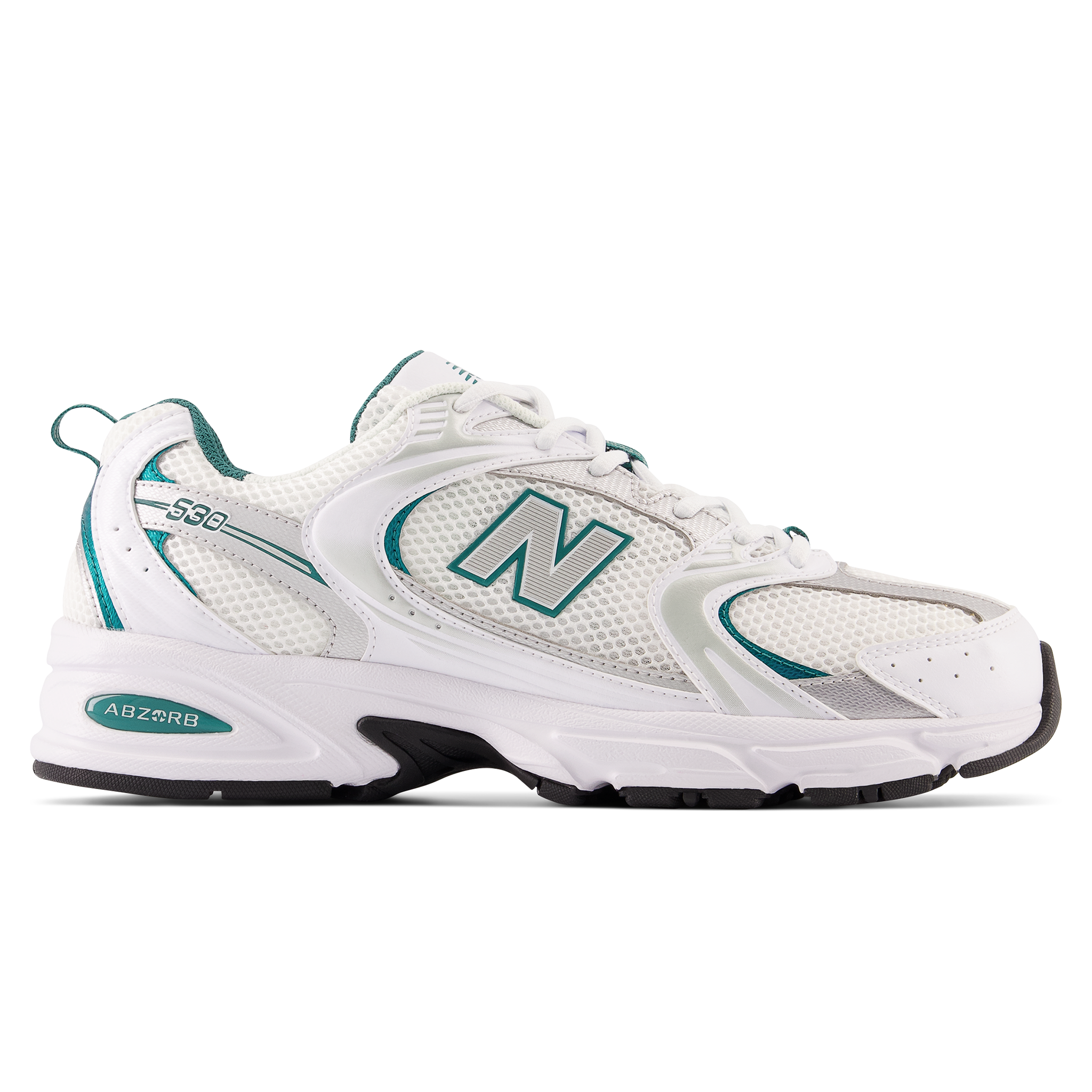 

Boty unisex New Balance MR530AB – bílé