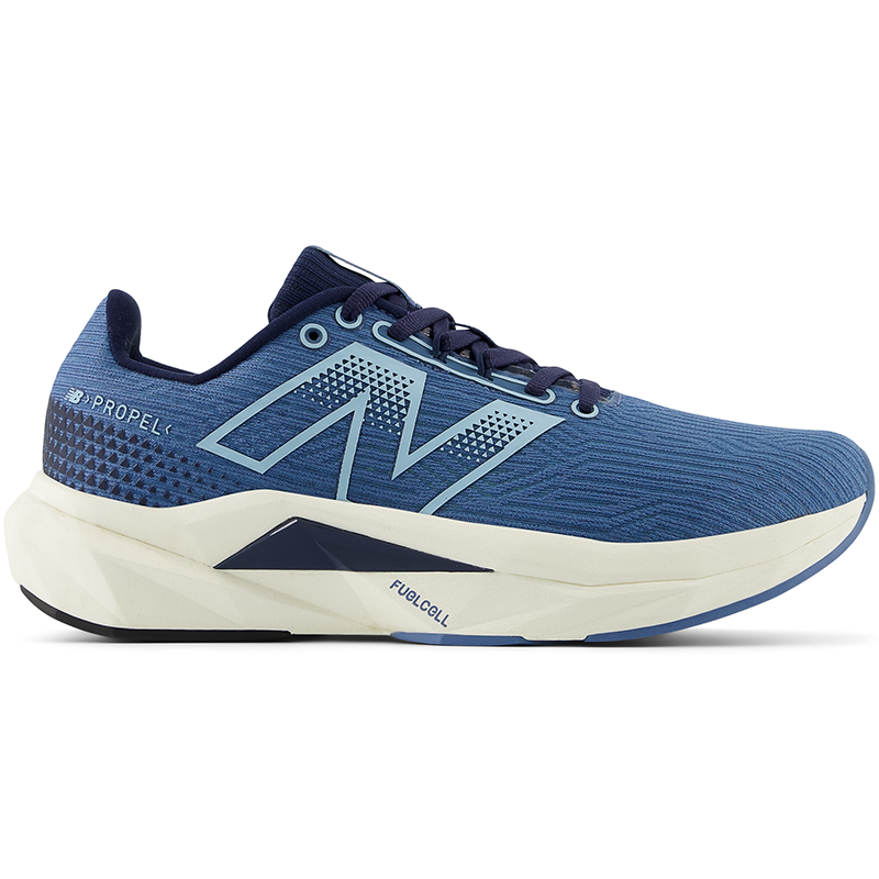 

Dámské boty New Balance FuelCell Propel v5 WFCPRLH5 – modré