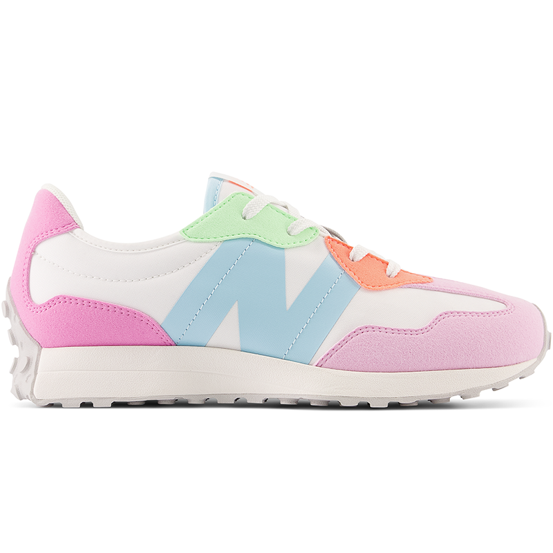

Dětské boty New Balance GS327CH – různobarevné
