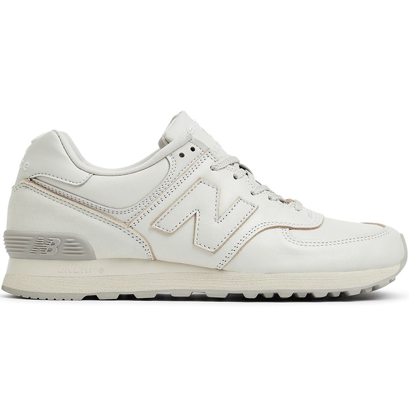 Levně Pánské boty New Balance OU576OW – bílé
